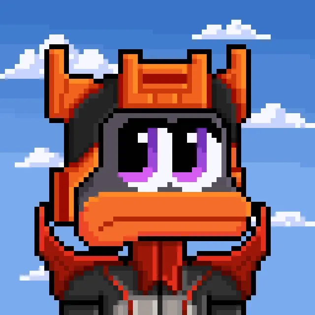Genesis Duck #976