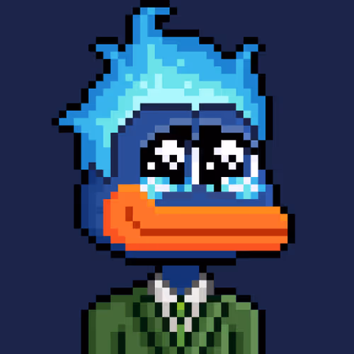 Cosmic Duck #8498