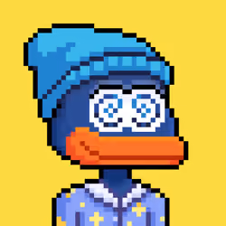 Cosmic Duck #3383