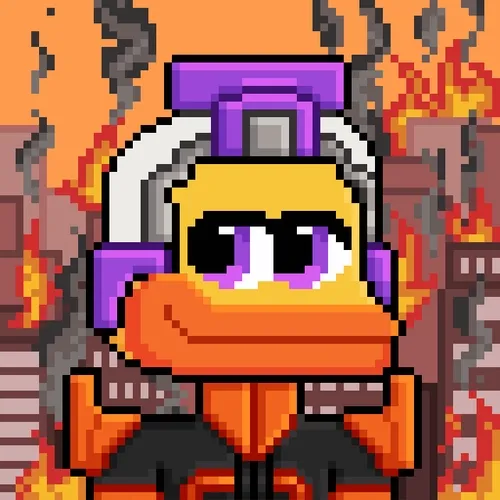 Genesis Duck #553