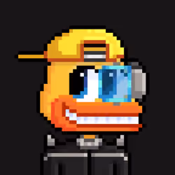 Cosmic Duck #3724