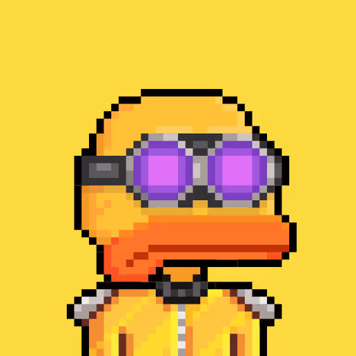 Cosmic Duck #8962