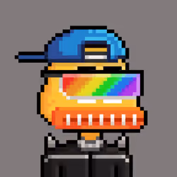 Cosmic Duck #4023