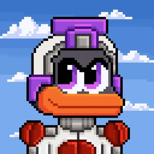 Genesis Duck #543
