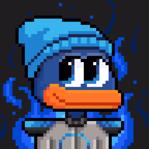 Cosmic Duck #2886