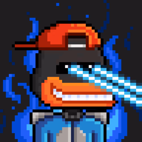Cosmic Duck #6929