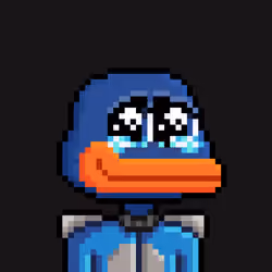 Cosmic Duck #7314
