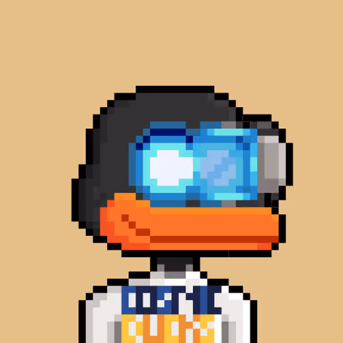 Cosmic Duck #8961