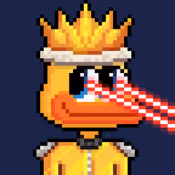 Cosmic Duck #8169