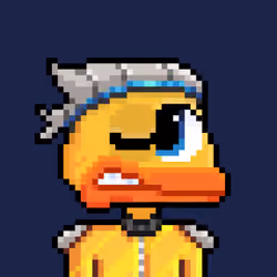 Cosmic Duck #5820