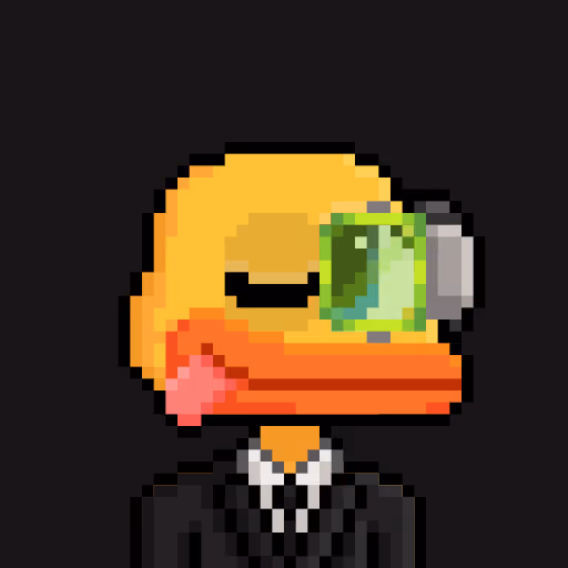 Cosmic Duck #8979