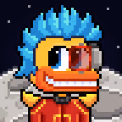 Cosmic Duck #4613
