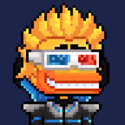 Cosmic Duck #2129