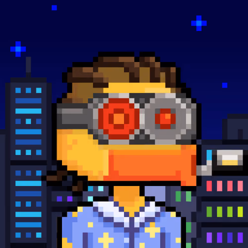 Cosmic Duck #1510