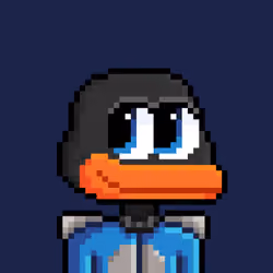 Cosmic Duck #4345