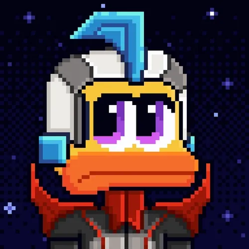 Genesis Duck #704