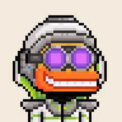 Cosmic Duck #2541