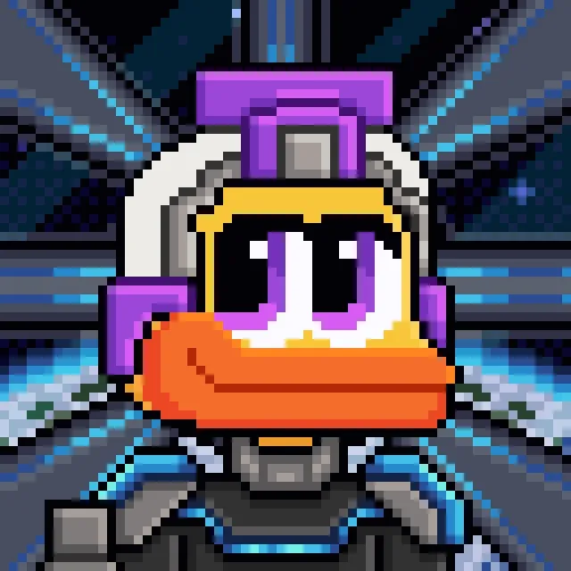 Genesis Duck #966