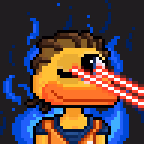 Cosmic Duck #8540
