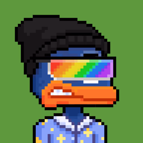 Cosmic Duck #1893