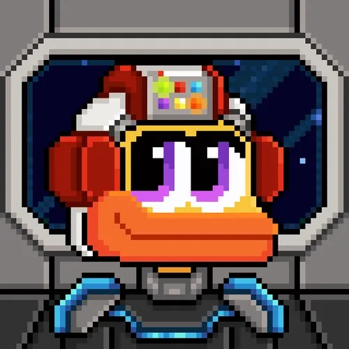Genesis Duck #391