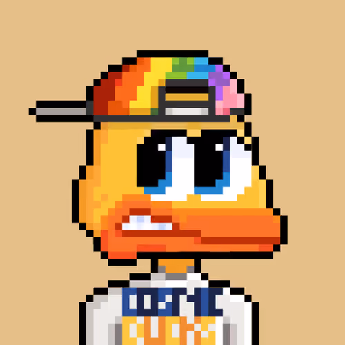 Cosmic Duck #6303