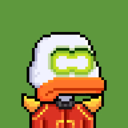 Cosmic Duck #6839