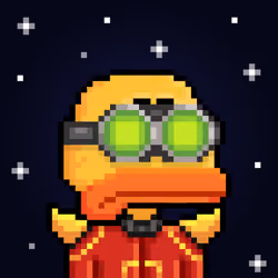 Cosmic Duck #4037
