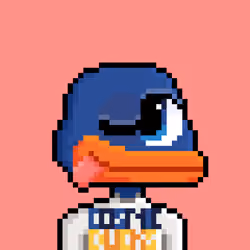 Cosmic Duck #4347