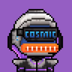 Cosmic Duck #8635