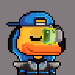 Cosmic Duck #3490
