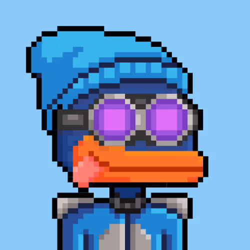 Cosmic Duck #6078