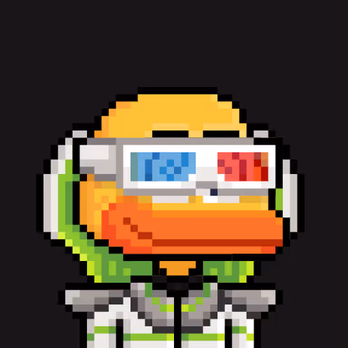 Cosmic Duck #5332