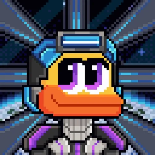 Genesis Duck #373