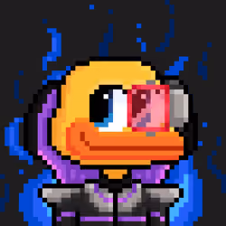 Cosmic Duck #5920
