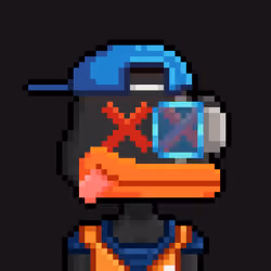 Cosmic Duck #3817