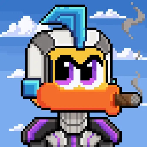 Genesis Duck #913