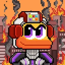 Genesis Duck #214