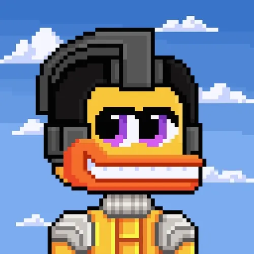 Genesis Duck #987