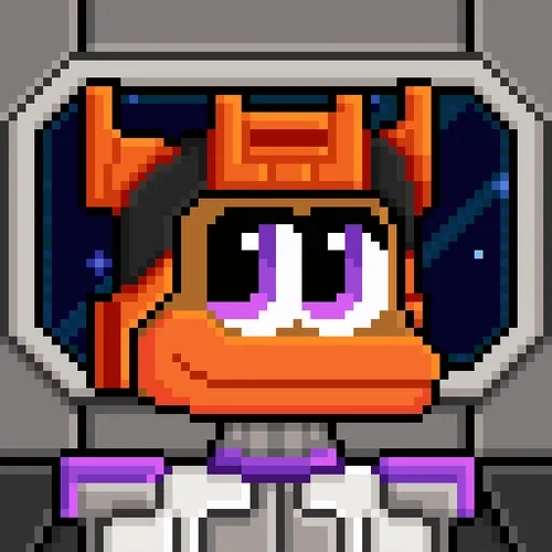 Genesis Duck #697