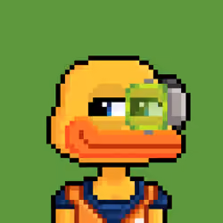 Cosmic Duck #2436