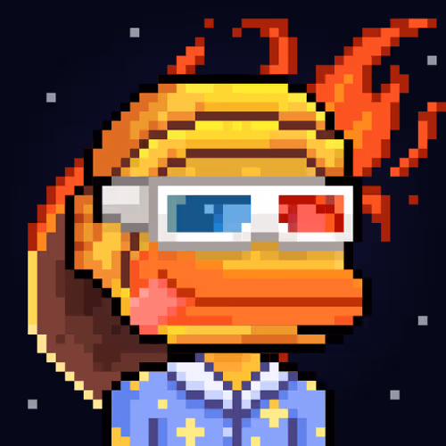Cosmic Duck #8993