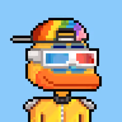 Cosmic Duck #7353