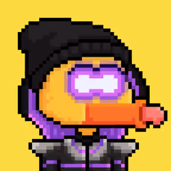 Cosmic Duck #4908
