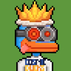 Cosmic Duck #4712