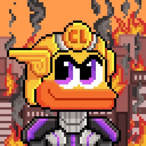 Genesis Duck #392