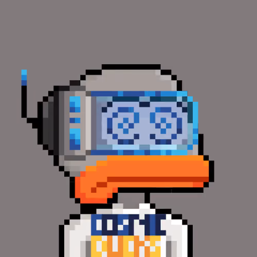 Cosmic Duck #8958