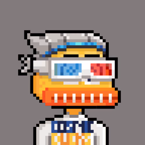 Cosmic Duck #8291