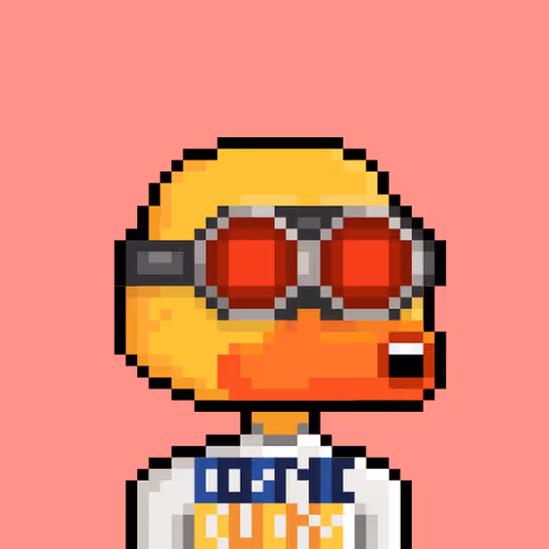 Cosmic Duck #3786