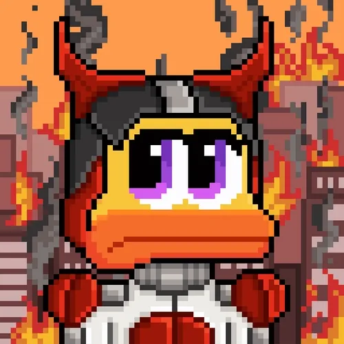 Genesis Duck #705